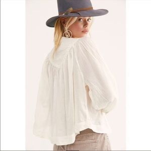 Free People We The Free Cool Meadow Top